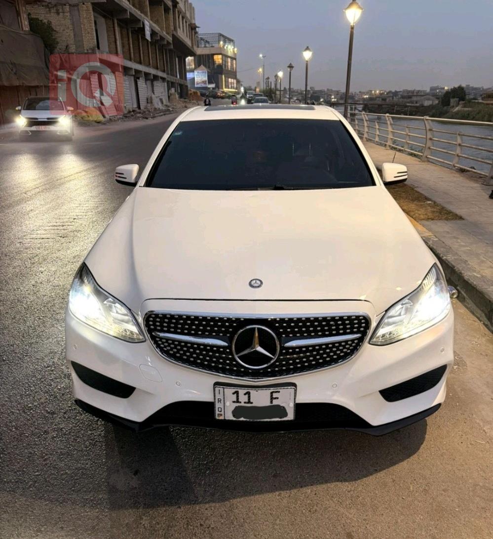 مرسيدس بنز E-Class